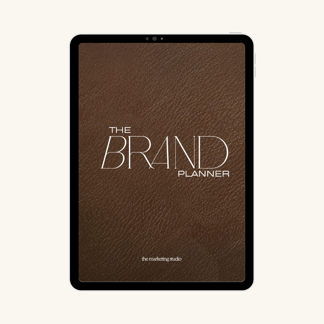 The Brand Planner