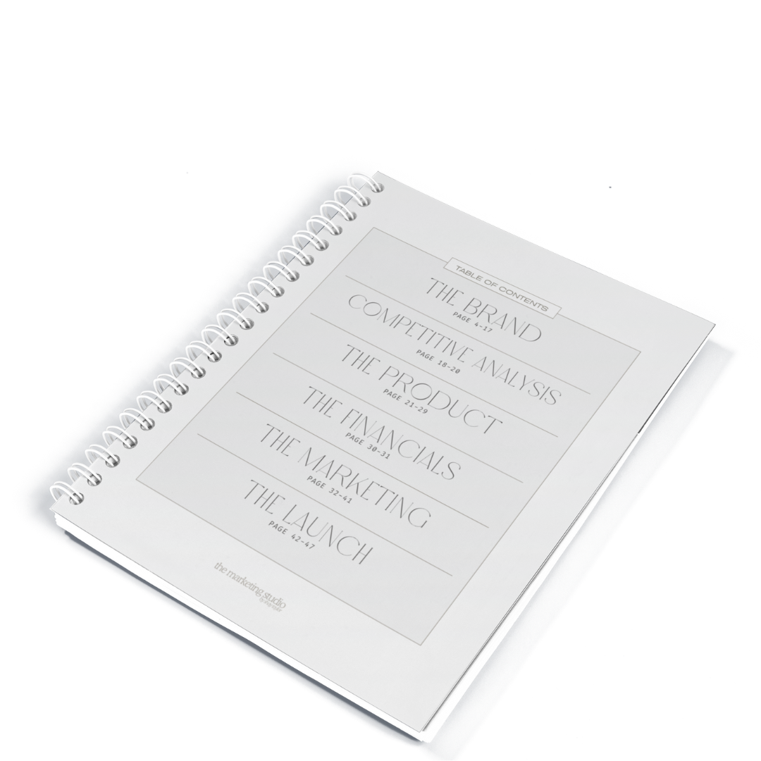 The Brand Planner