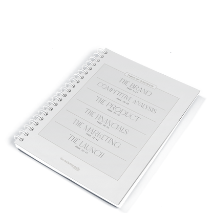 The Brand Planner
