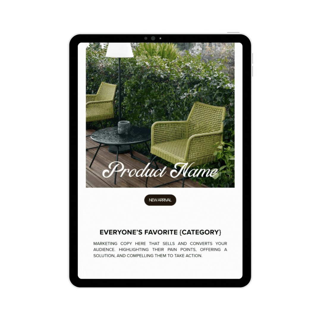 Psalms Email Templates