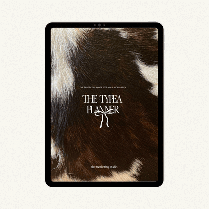 The Type-A Planner