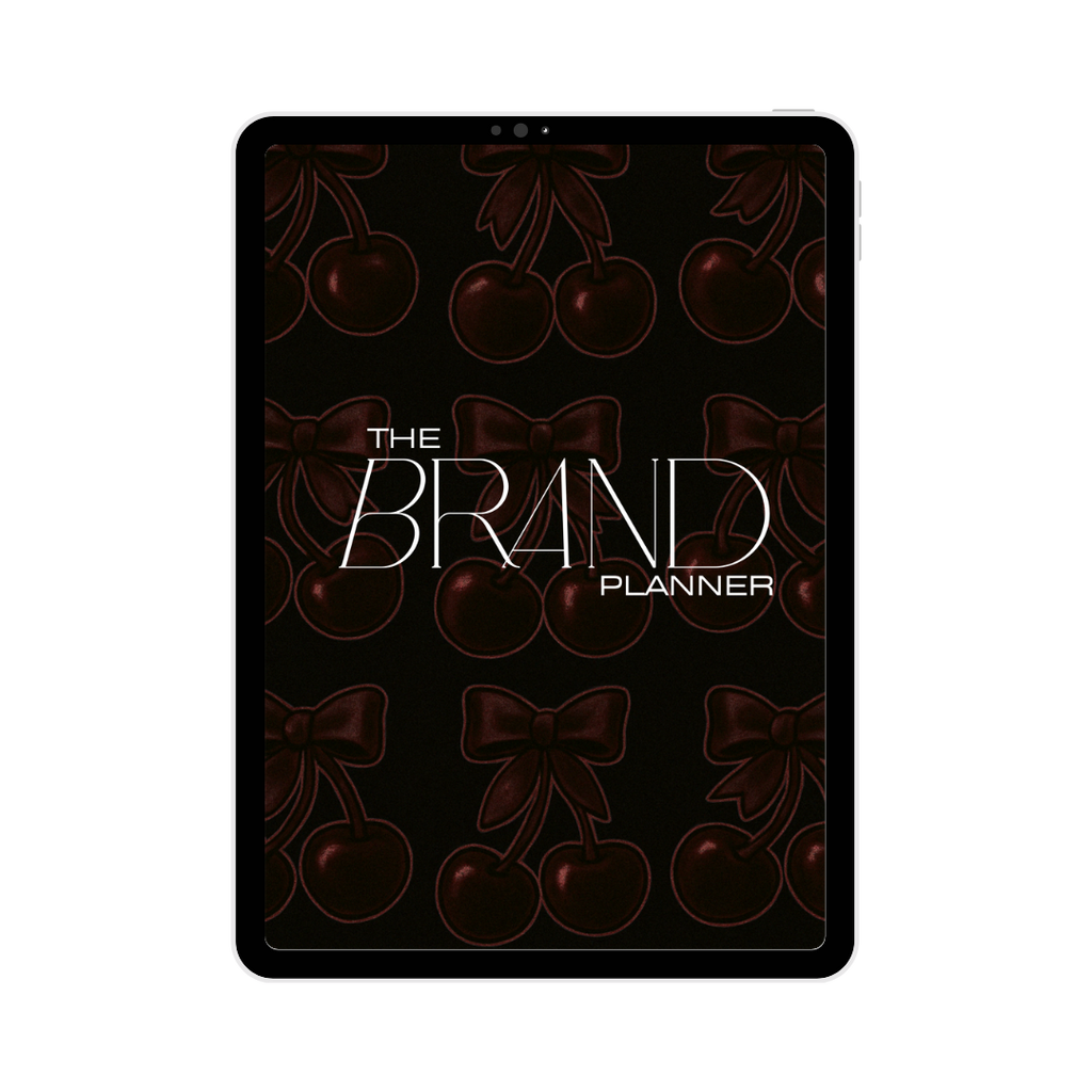 The Brand Planner