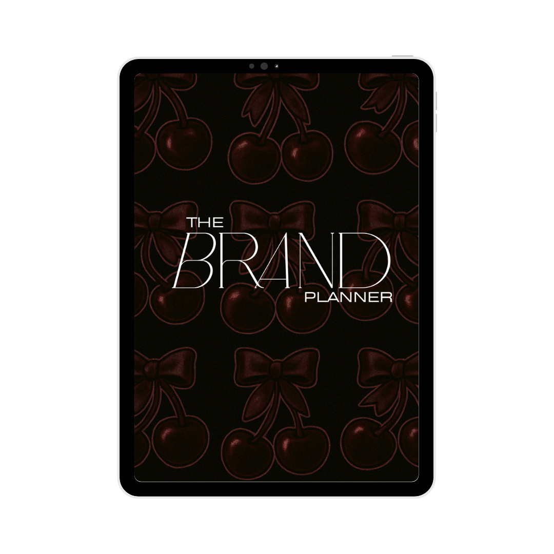 The Brand Planner