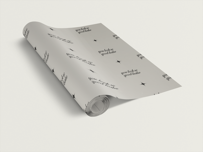 Psalms Tissue Paper