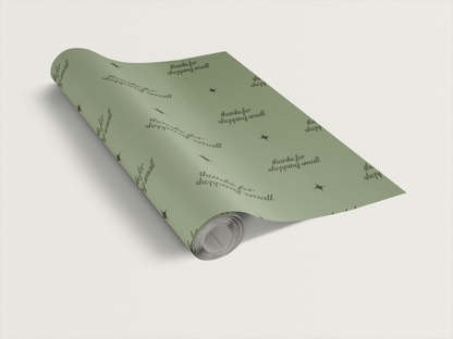 Psalms Tissue Paper