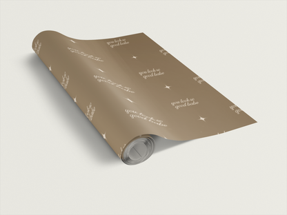 Psalms Tissue Paper