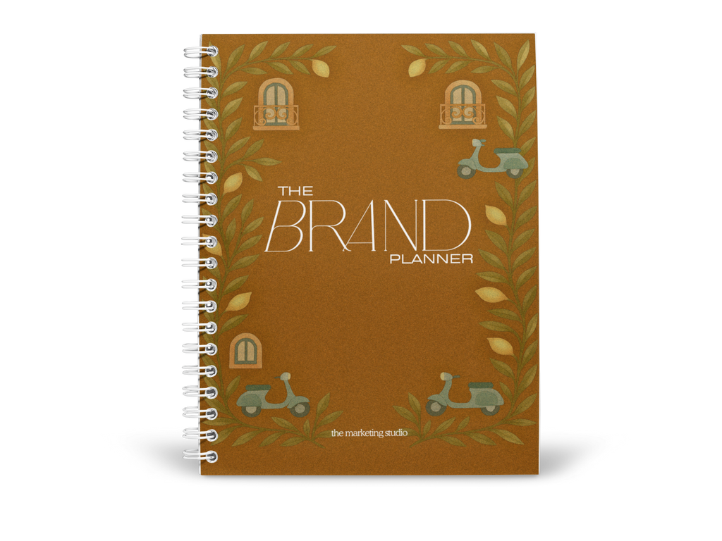 The Brand Planner