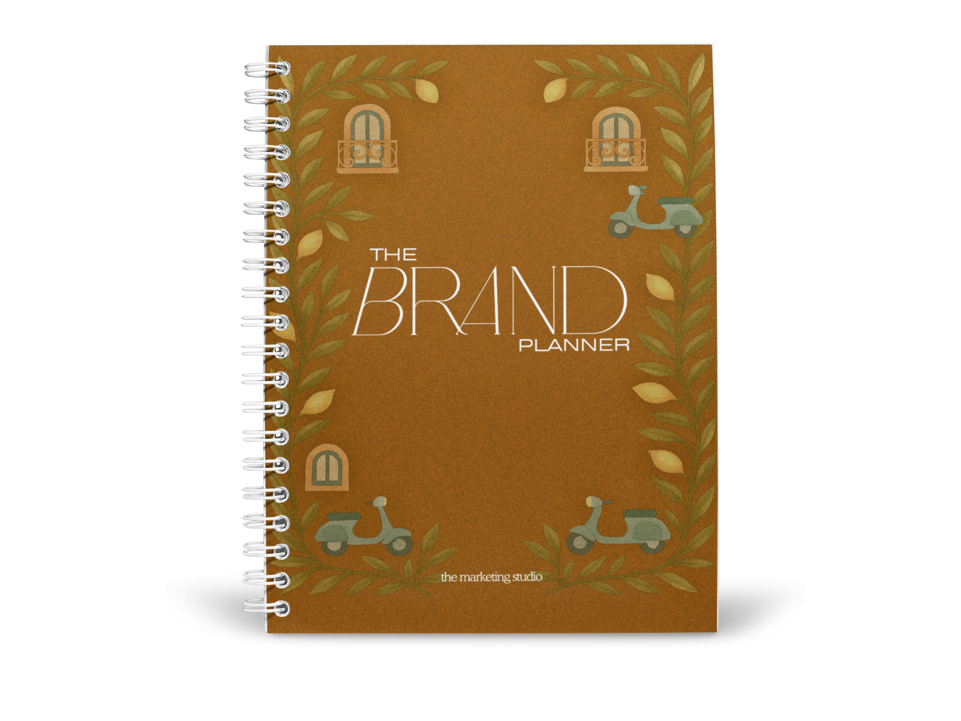 The Brand Planner
